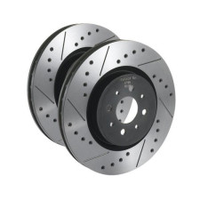 Discos de freno Tarox Sport Japan Seat Leon Cupra 5F 340X30