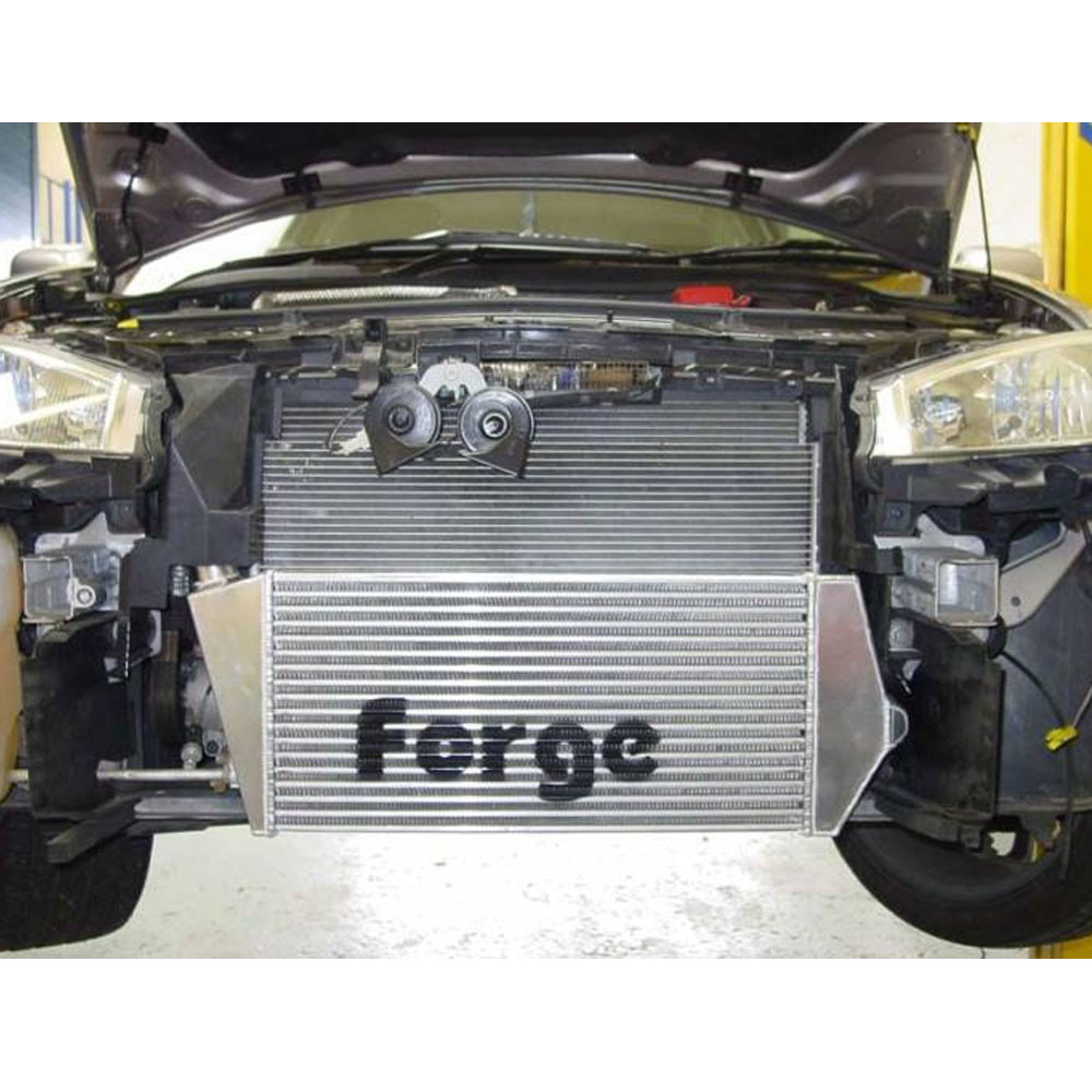 Intercooler Forge Renault Megane 225ch montaje frontalArray