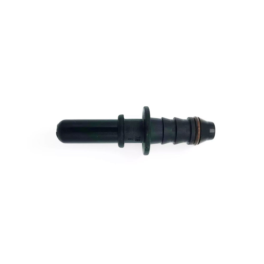 Racord OBP SAE J0244 diâmetro 7,89 conetor reto 8mm para conetor original pretoArray