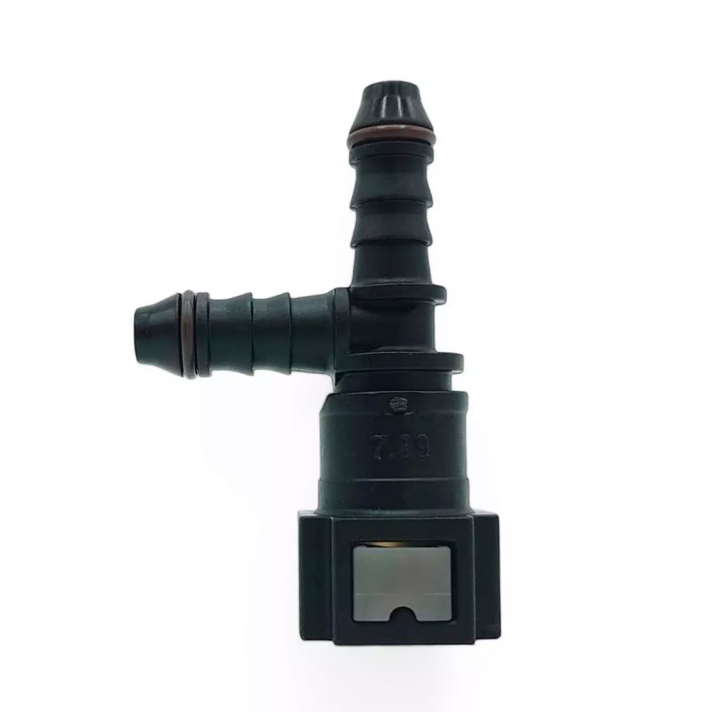 T-Cord 8mm OBP SAE J0244 diâmetro 7,89 preto (2x8mm)Array