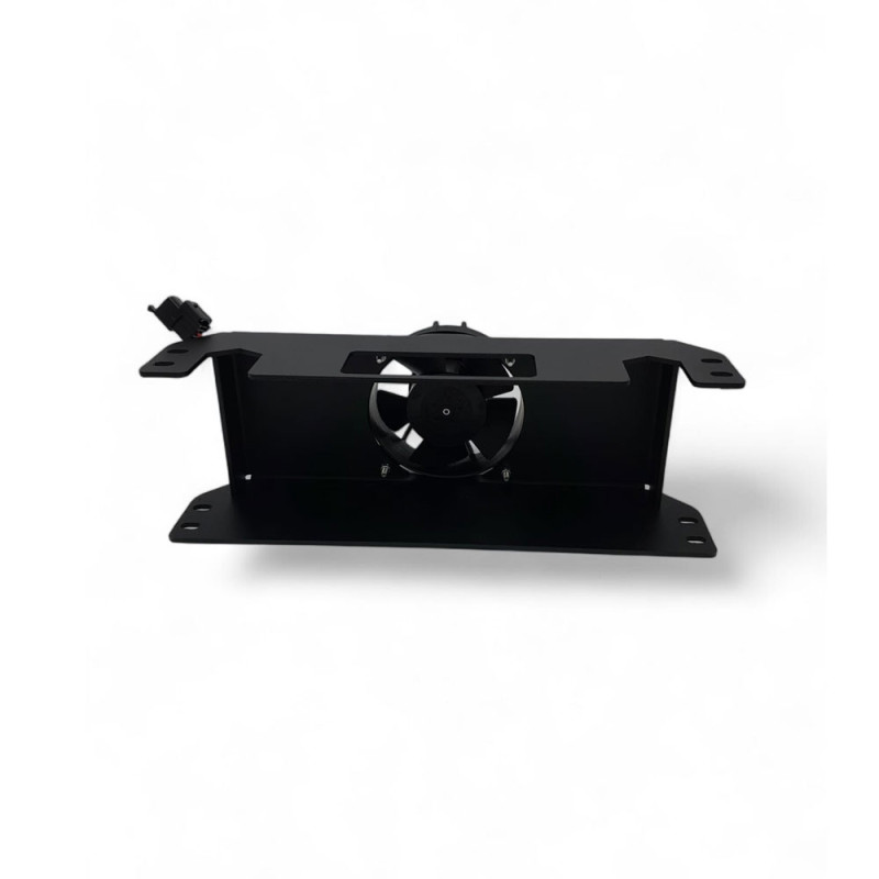 Suporte do radiador de óleo OBP 13 filas / ventilador SPAL apenasArray