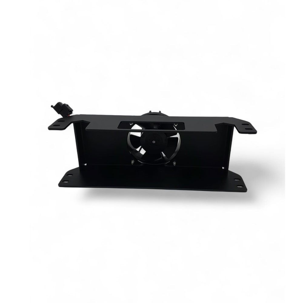 Suporte do radiador de óleo OBP 13 filas / ventilador SPAL apenasArray