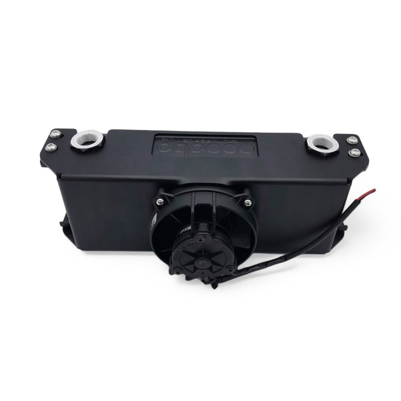 Suporte do radiador de óleo OBP 13 filas / ventilador SPAL apenasArray