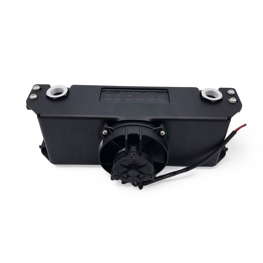Suporte do radiador de óleo OBP 13 filas / ventilador SPAL apenasArray