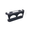 Suporte do radiador de óleo OBP 13 filas / ventilador duplo SPAL 