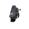 Soporte de radiador de aceite OBP 16 filas / ventilador SPAL doble