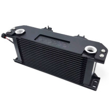 Soporte de radiador de aceite OBP 16 filas / ventilador SPAL doble