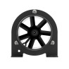 Ventilador antivaho de altas prestaciones REVOTEC de 51 mm