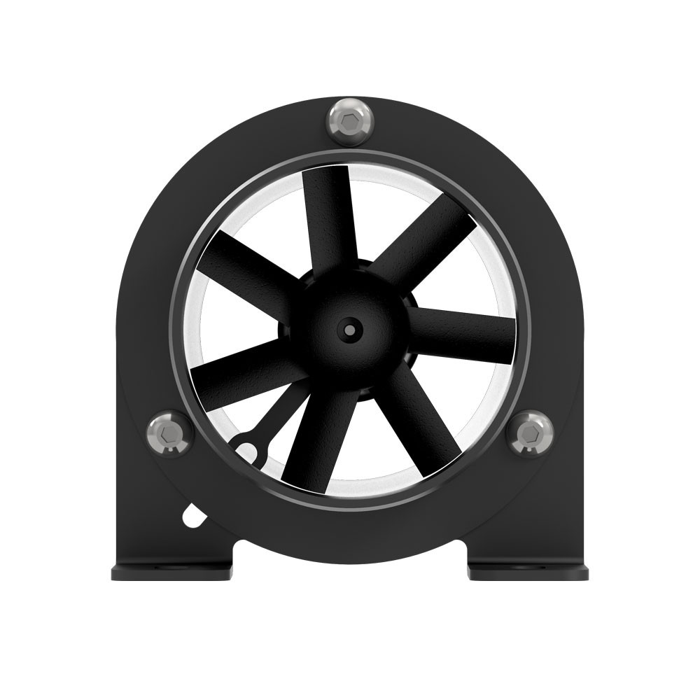Ventilador antivaho de altas prestaciones REVOTEC de 51 mmArray