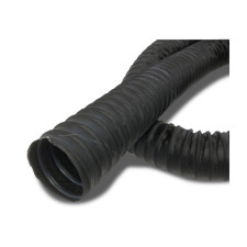 Bainha preta Superlite 150°C - por metro linear REVOTEC