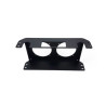 Soporte de radiador de aceite OBP 19 filas / ventilador SPAL doble