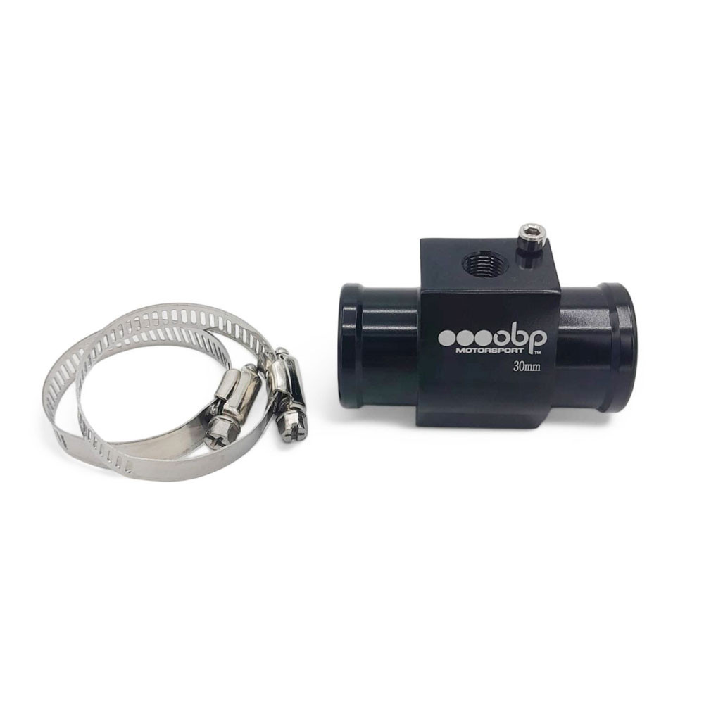 Adaptador sensor de temperatura de agua OBP negroArray