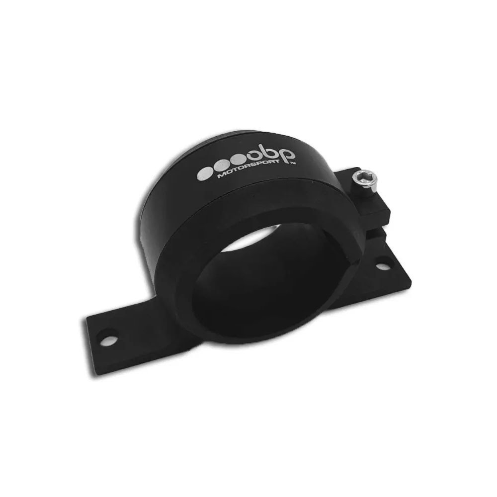 Suporte do filtro de combustível Max Flow - 52mm PretoArray