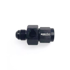 Adaptador macho-fêmea 1/8" NPT OBP