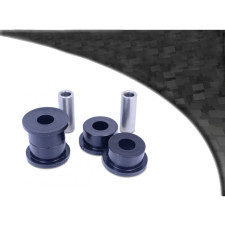 Silentblock Powerflex Preto Amortecedor dianteiro inferior MG ZS (2001-2005)