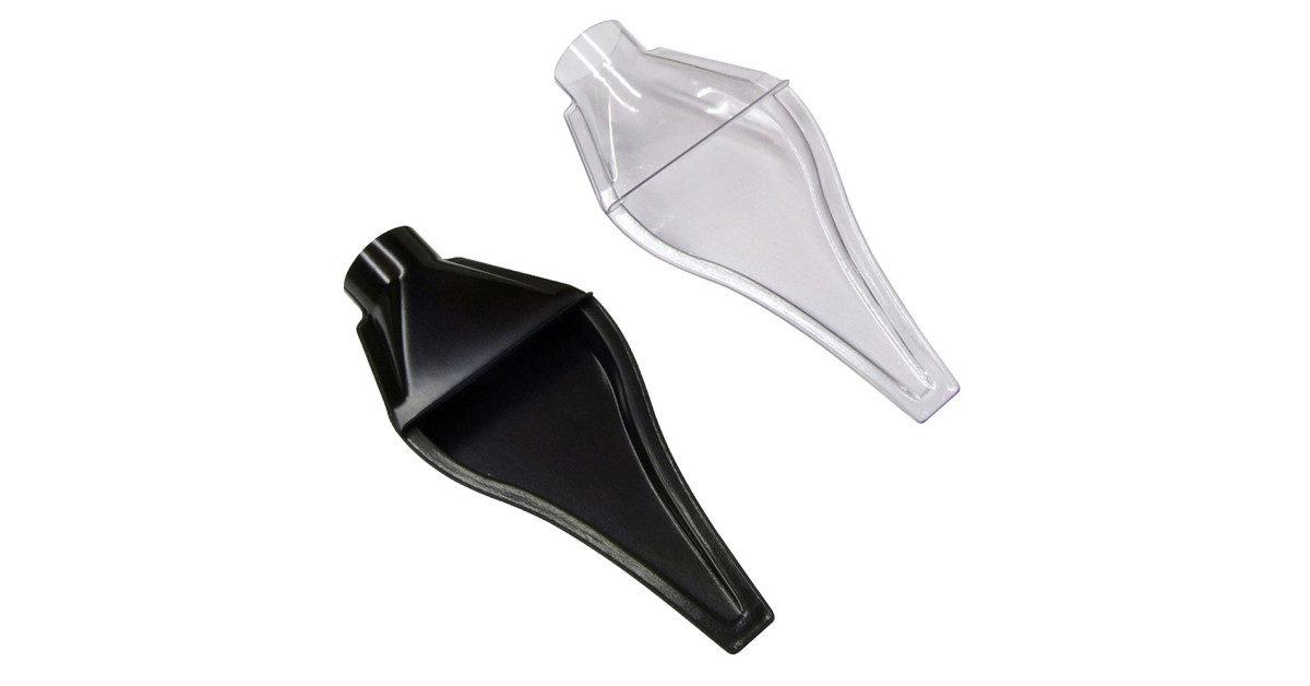 Toma de aire tipo NACA