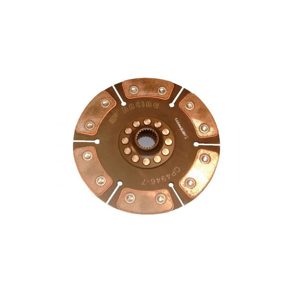 Disco de embrague AP Racing 184mm 1.16x26-7.11Array