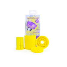 Silent-block Powerflex soporte motor delantero inferior e insertos Volkswagen Golf 3