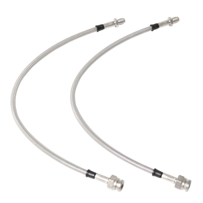 Kit Freno Flexible Trasero VK2 Goodridge Peugeot 406 coupé 2.2 HDIArray