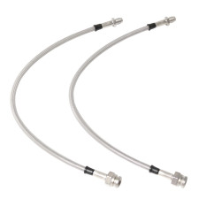 Kit Freno Flexible Trasero VK2 Goodridge Peugeot 406 coupé 2.2 HDI