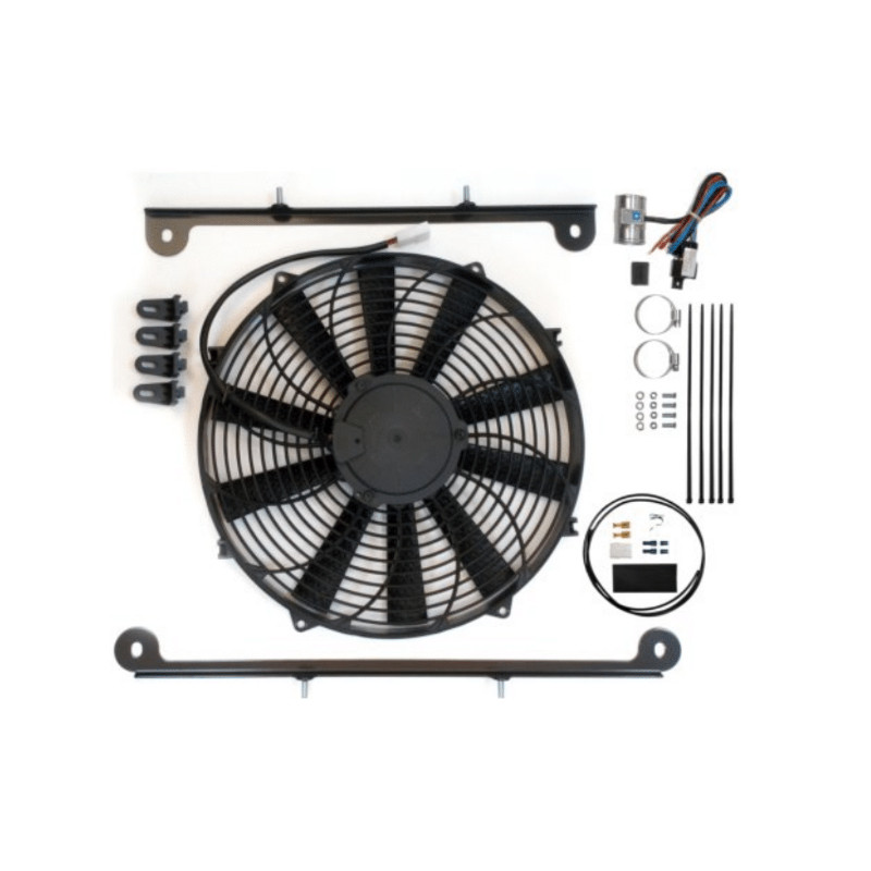 Kit ventilador Revotec Triumph TR7Array
