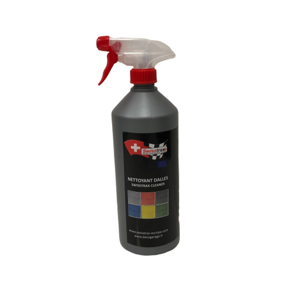 Limpador de placas de pavimento Swisstrax 1LArray