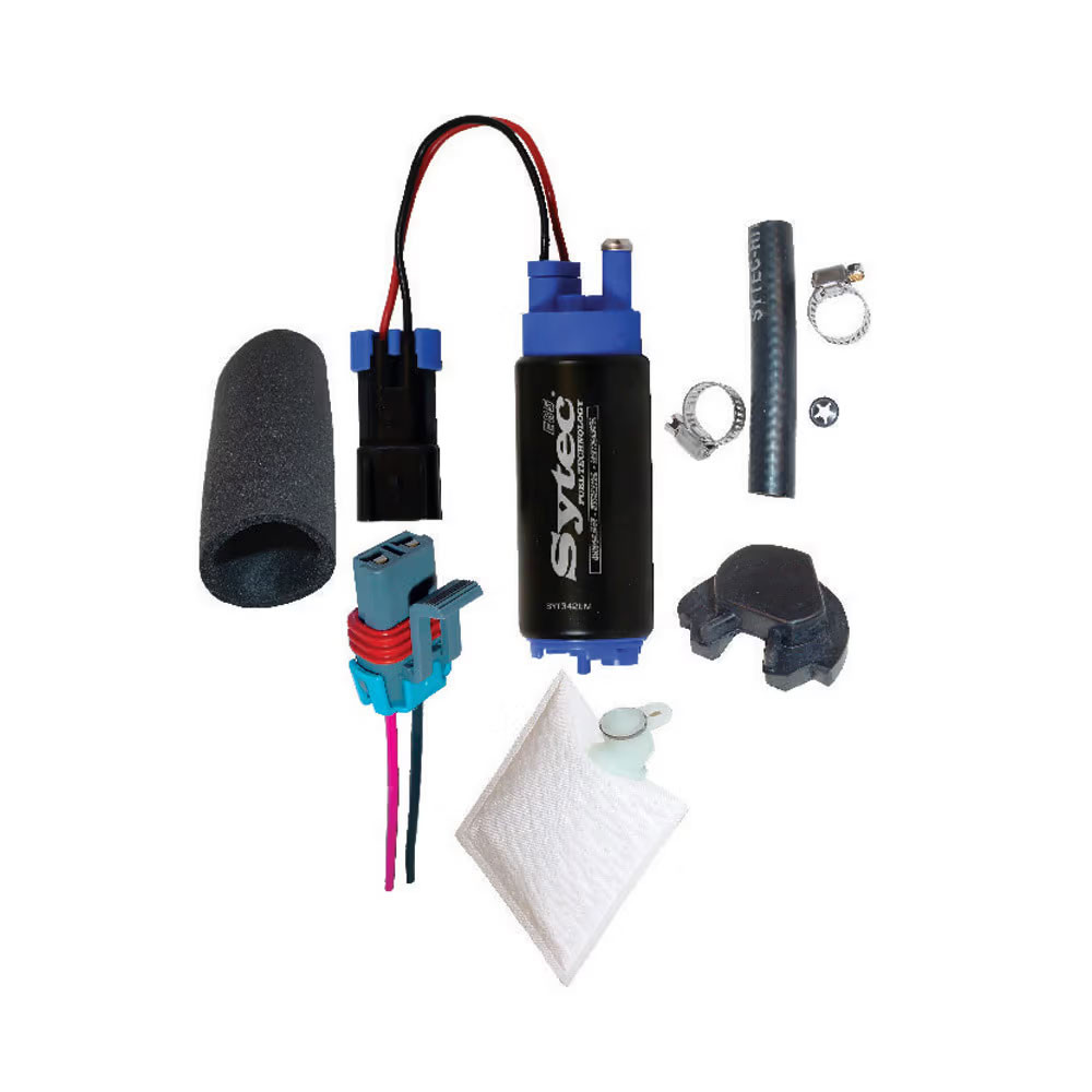 Sytec bomba de combustible SUBARU 2,0 Turbo 01- E85 compatibleArray