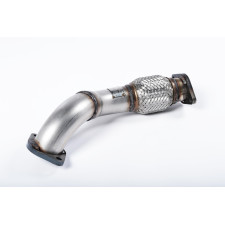Tubo flexível Milltek Série SSXFD015 Conjunto do coletor