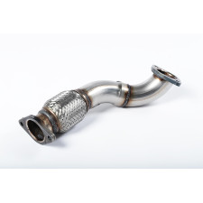 Tubo flexível Milltek Série SSXFD015 Conjunto do coletor
