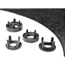 Silent-block Powerflex Inserto trasero subchasis trasero BMW E82