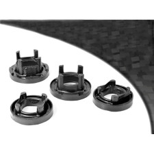 Silent Bloc Powerflex Inserto do suporte dianteiro do suporte traseiro BMW E90/1/2/3 05-13
