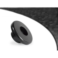 Silent Bloc Powerflex Black regulador de altura da carroçaria para BMW Série 3 2005-2013