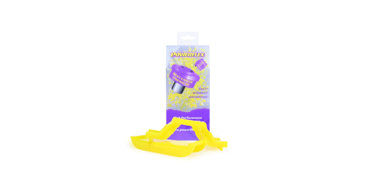 Silent-block Powerflex inserto soporte motor superior delantero derecho para Focus 2 RS