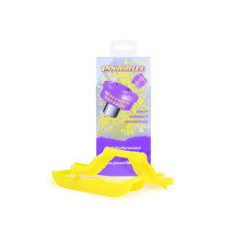 Silent-block Powerflex inserto soporte motor superior delantero derecho para Focus 2 RS