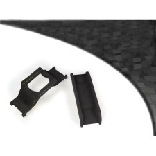 Silent Bloc Powerflex Black, inserção do suporte superior direito do motor para Focus 2 RS