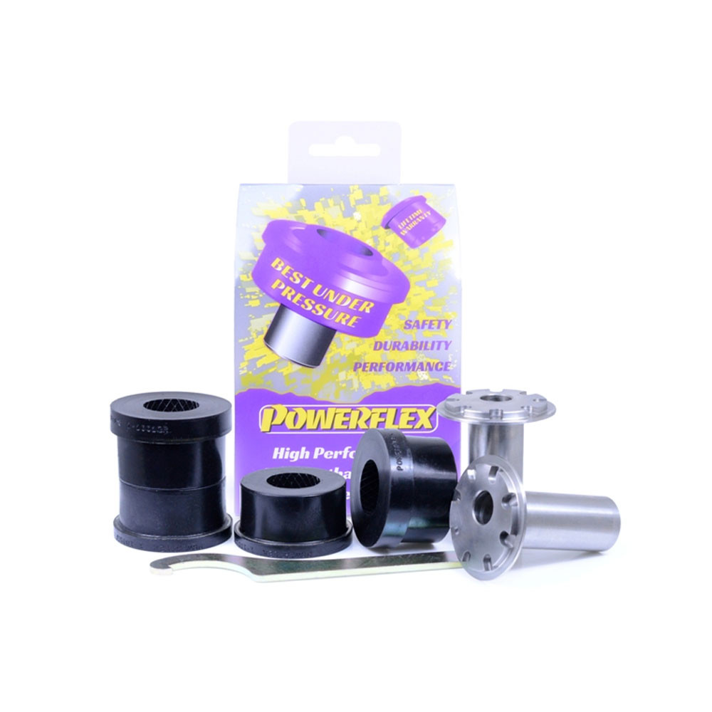 POWERFLEX silent block triángulo delantero ajustable camber para Alfa Romeo Giulietta 10-Array