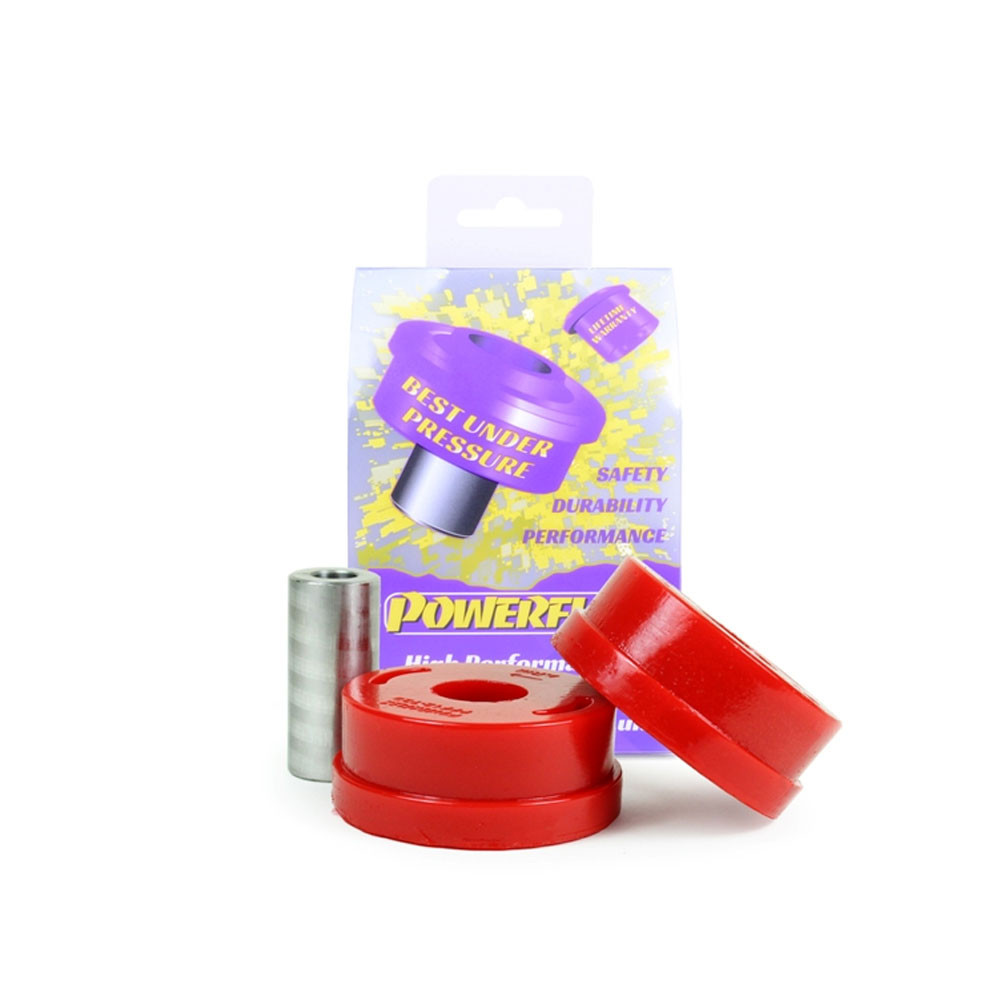POWERFLEX silent block soporte motor inferior para Peugeot 107 (05-14)Array
