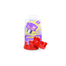 POWERFLEX Silent Bloc para suporte inferior do motor do Peugeot 107 (05-14)