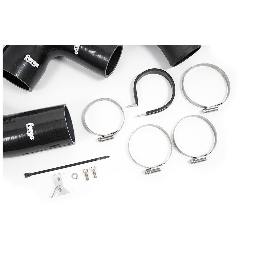 Tubo de descarga sobredimensionado FORGE para 2.0 TSI EA888 EVO4 (para FMINT24)Array
