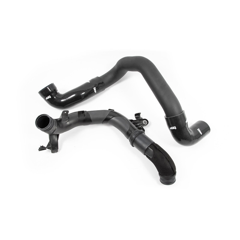 Tubo de descarga sobredimensionado FORGE para 2.0 TSI EA888 EVO4 (para FMINT24)Array