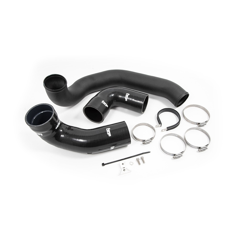 Mangueira de distribuição alargada FORGE para 2.0 TSI EA888 EVO4 (para entradas de 63 mm)Array