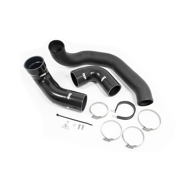 Manguera de entrega extendida FORGE para 2.0 TSI EA888 EVO4 (para entradas de 63mm)Array