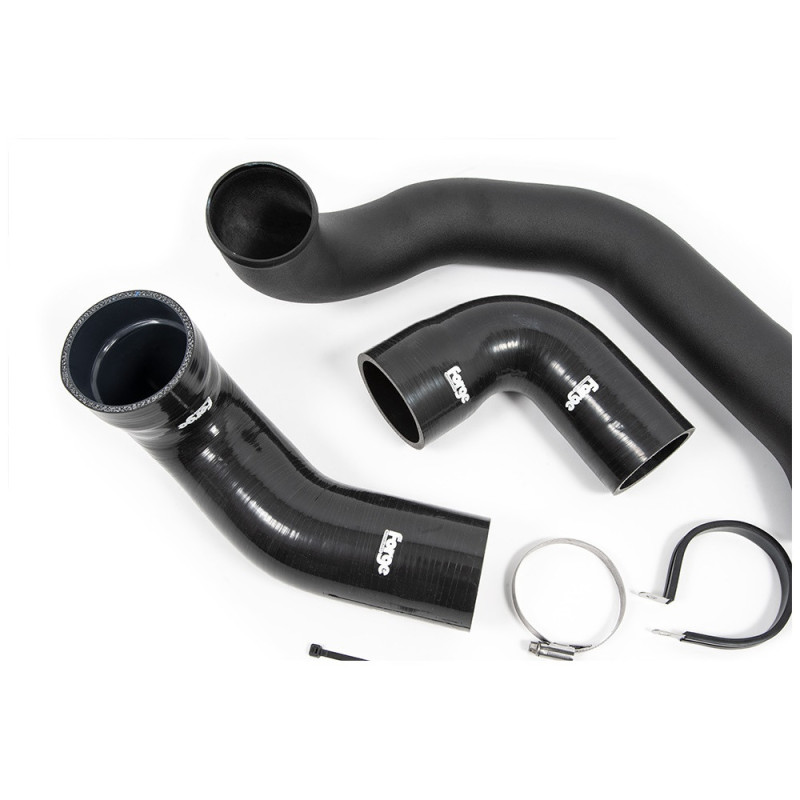 Mangueira de distribuição alargada FORGE para 2.0 TSI EA888 EVO4 (para entradas de 63 mm)Array