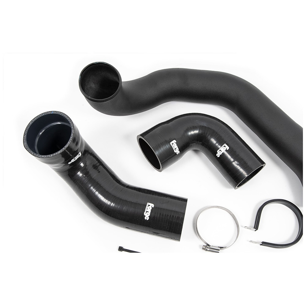 Manguera de entrega extendida FORGE para 2.0 TSI EA888 EVO4 (para entradas de 63mm)Array