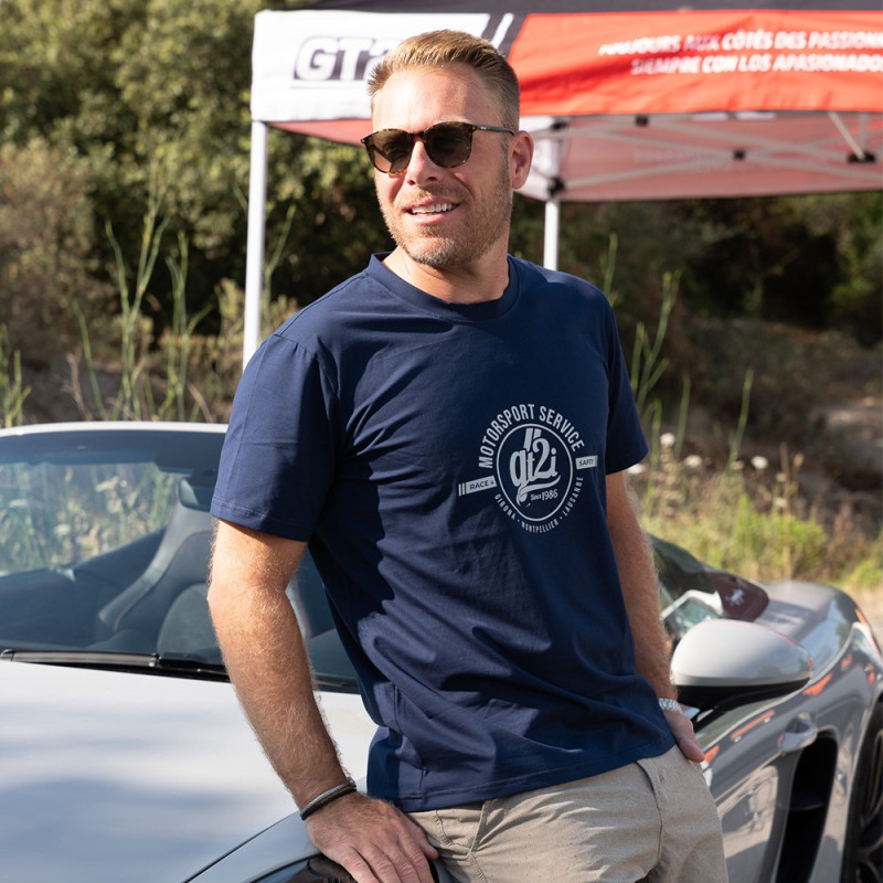 T-shirt GT2i VintageArray
