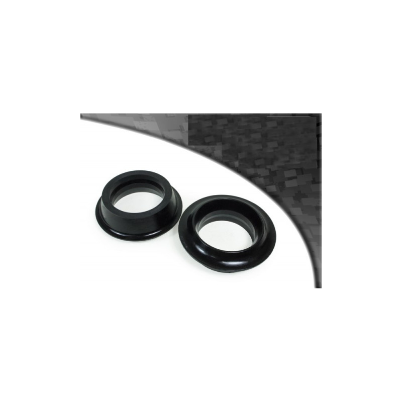 Silent Blocs superiores de braço de suspensão dianteiro POWERLEX BLACK para 205/309 GTi (X2)Array