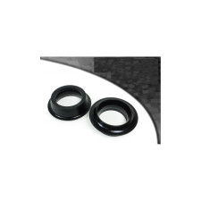 Silent Blocs superiores de braço de suspensão dianteiro POWERLEX BLACK para 205/309 GTi (X2)