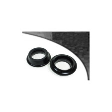 Soportes delanteros superiores POWERLEX BLACK para 205/309 GTi (X2)