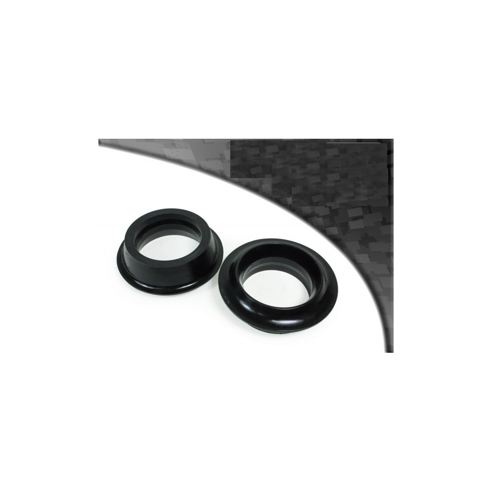 Silent Blocs superiores de braço de suspensão dianteiro POWERLEX BLACK para 205/309 GTi (X2)Array