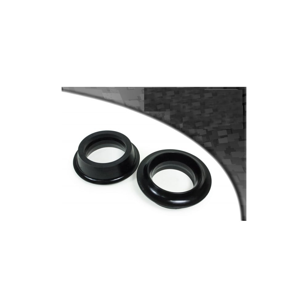 Soportes delanteros superiores POWERLEX BLACK para 205/309 GTi (X2)Array